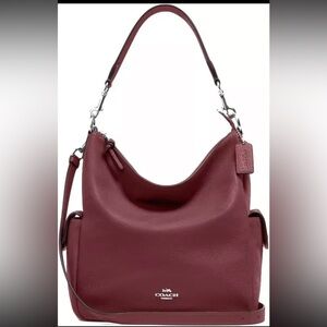 Coach Leather Bag